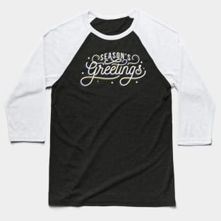xmas quote Baseball T-Shirt